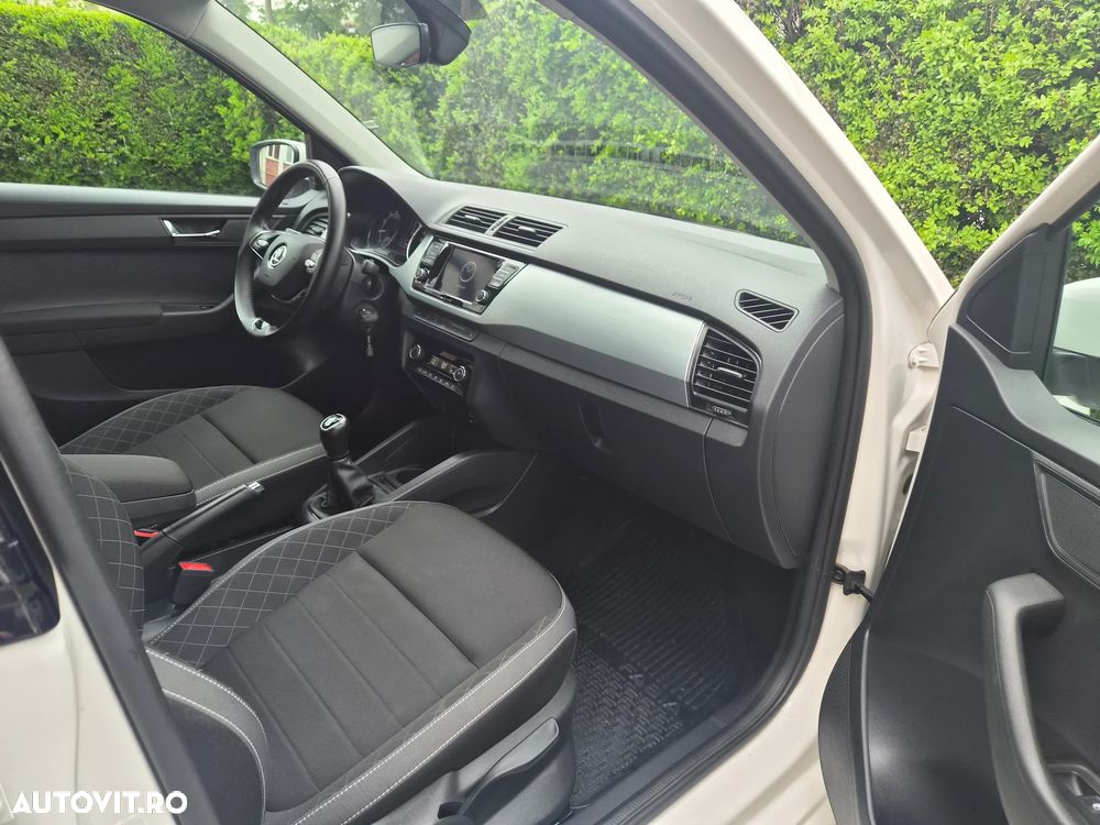 Skoda Fabia 1.0 TSI 95 CP Ambition - 9