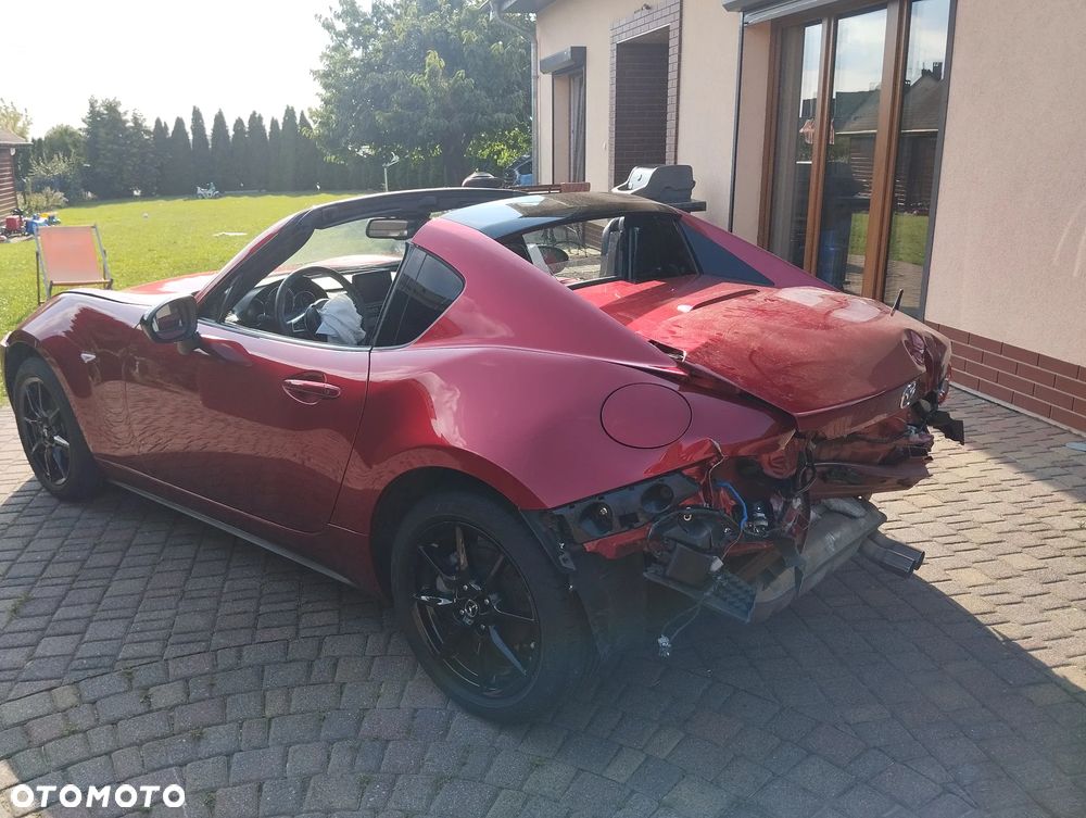 Mazda MX-5 RF SKYACTIV-G 1.5 Exclusive-Line - 6