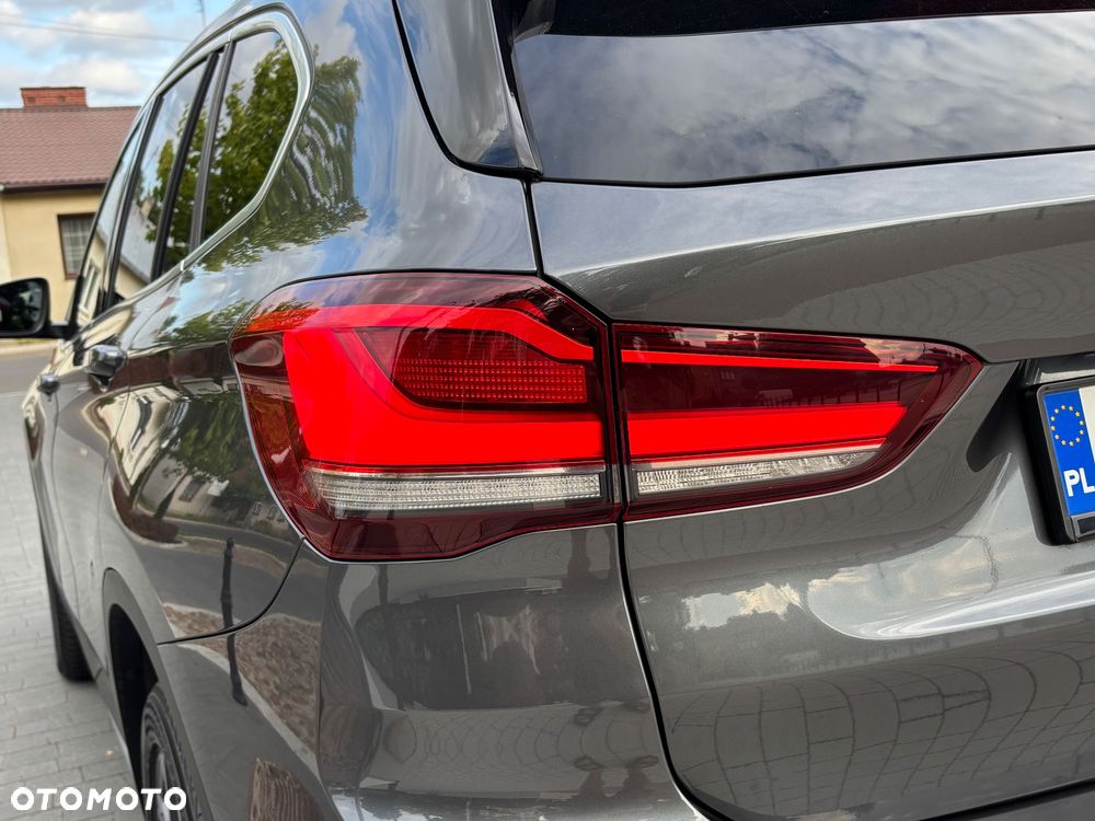 BMW X1 sDrive18d xLine sport - 11