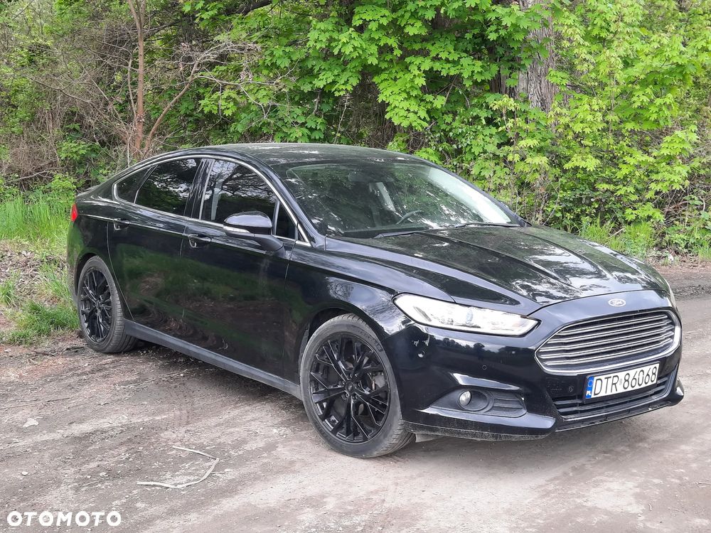 Ford Mondeo - 6