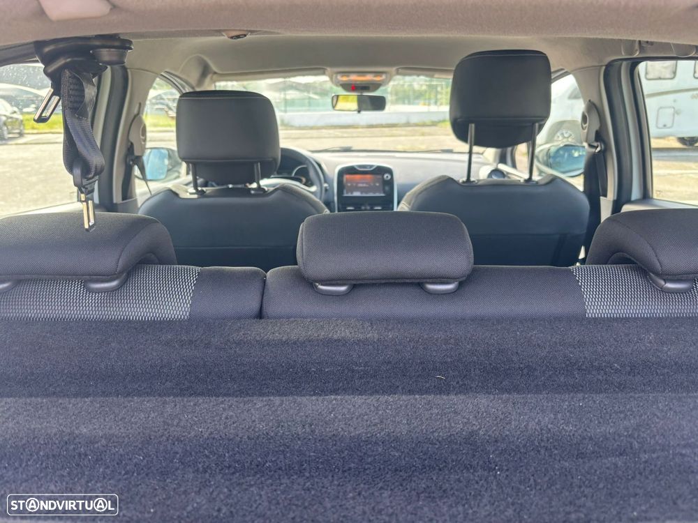 Renault Clio 0.9 TCE Luxe - 13