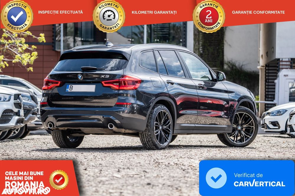 BMW X3 xDrive20d Aut. xLine - 4