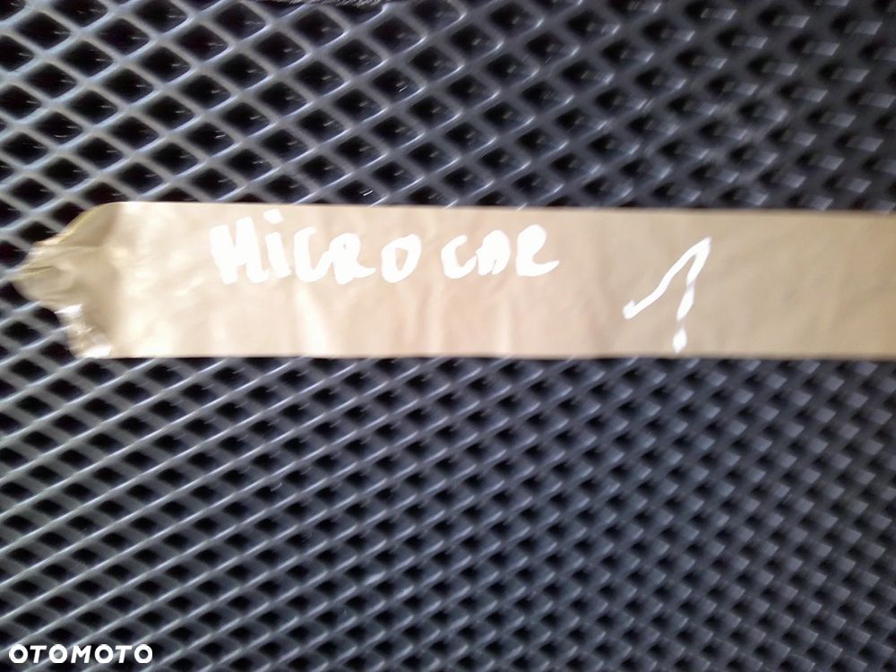 microcar microlino car dywanik nowy oe - 2