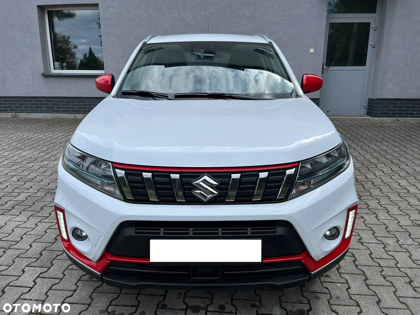 Suzuki Vitara 1.4 Boosterjet SHVS Premium 4WD - 25