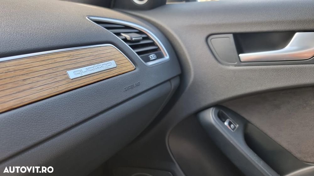 Audi A4 2.0 TDI quattro Stronic - 16