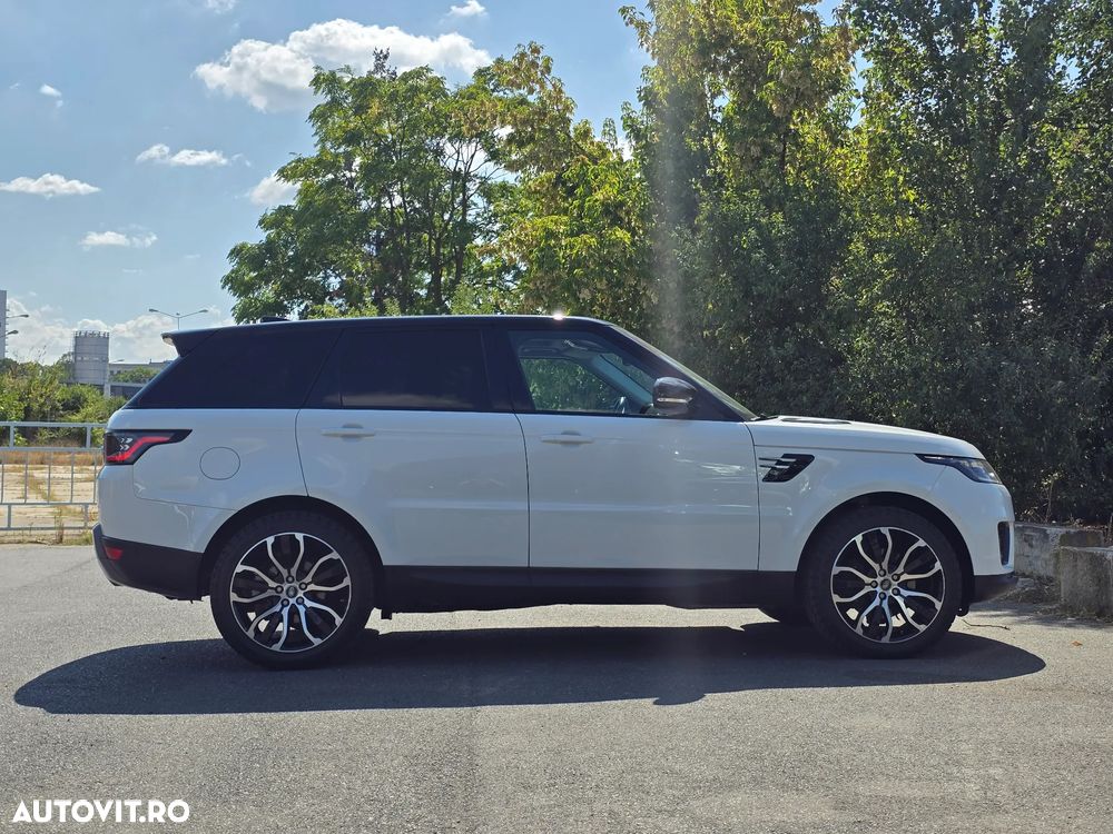 Land Rover Range Rover Sport 2.0 L Si4 - 3