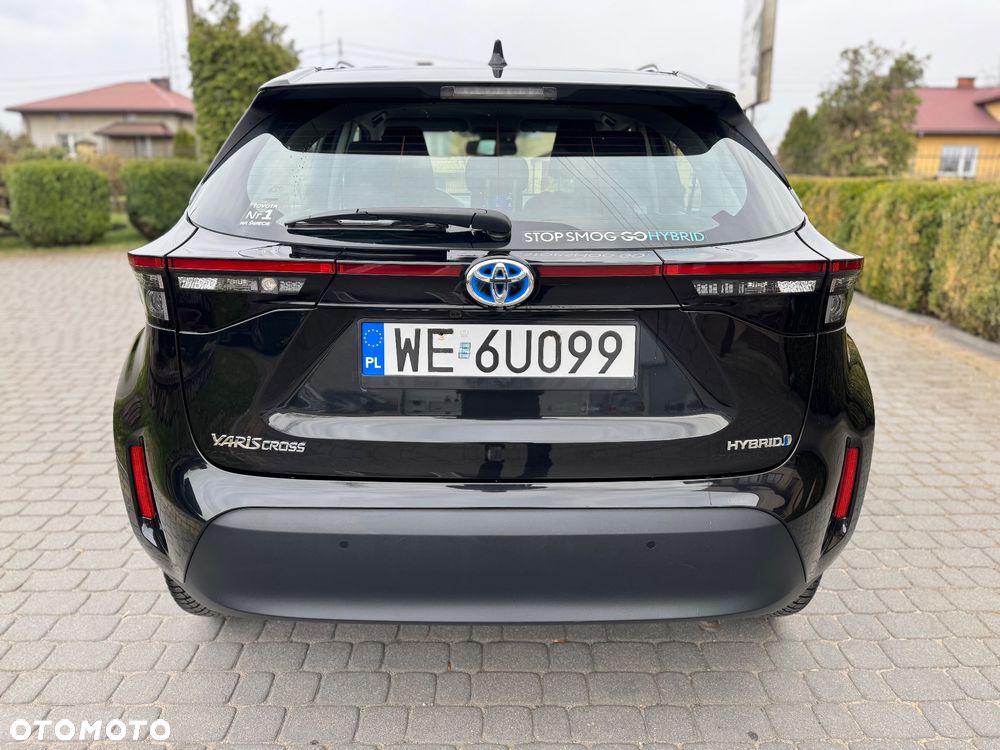 Toyota Yaris Cross Hybrid 1.5 Comfort - 6