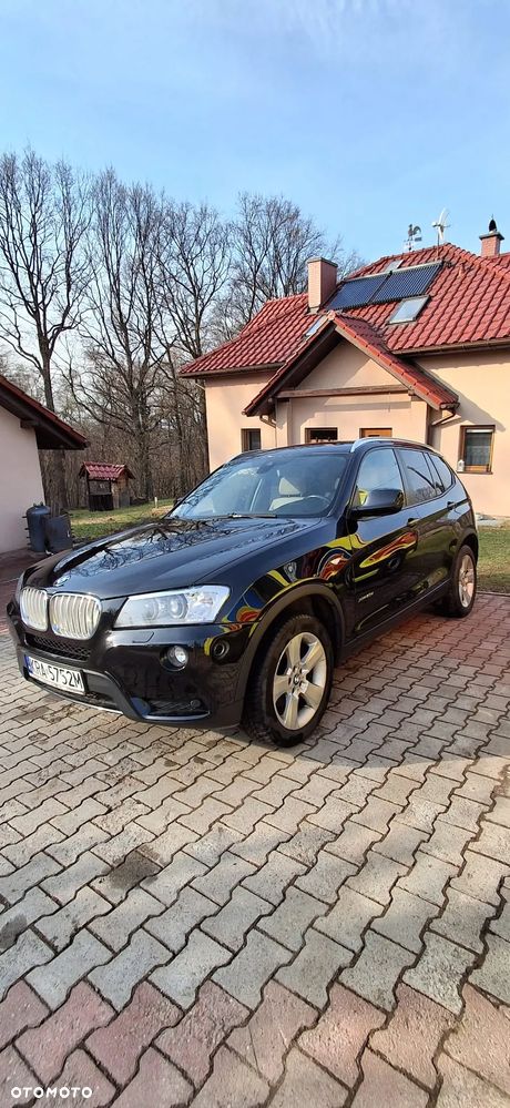 BMW X3 xDrive20d - 11