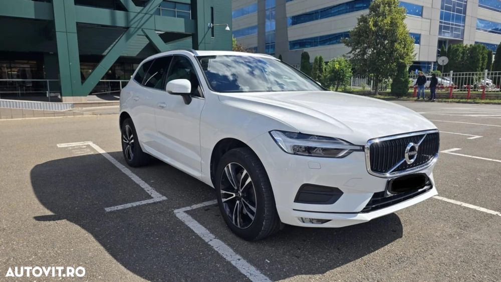 Volvo XC 60 D4 AWD Geartronic Momentum - 1