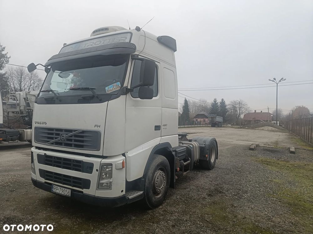 Volvo FH 13 - 1