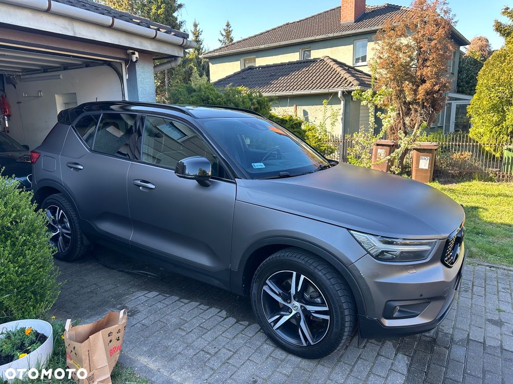 Volvo XC 40 D4 AWD R-Design - 5