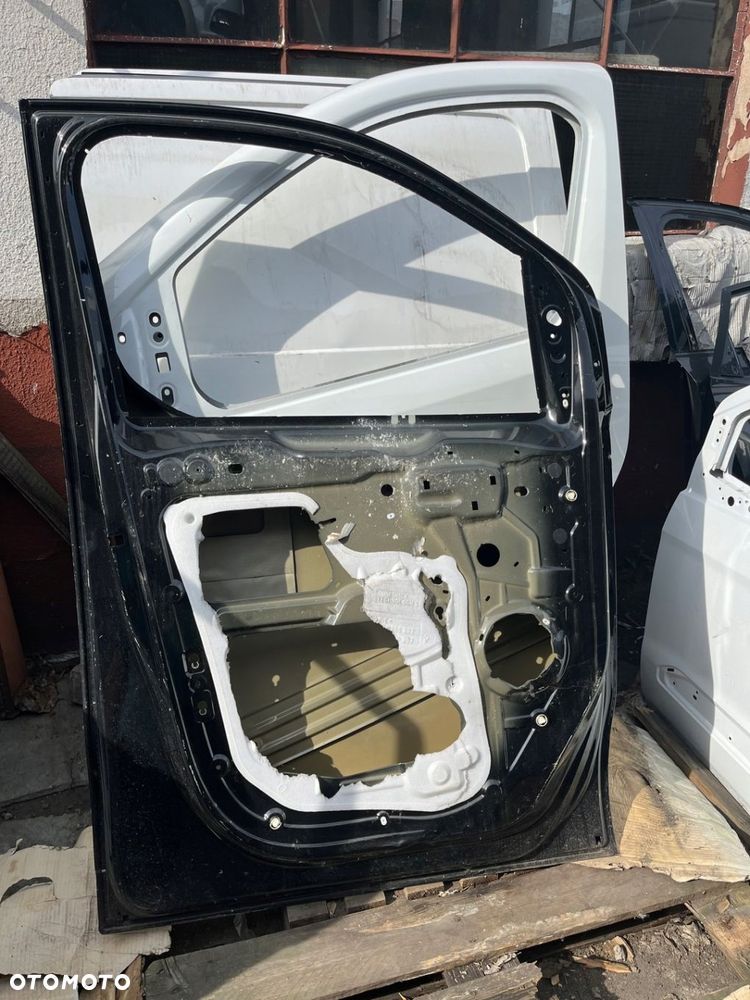 Drzwi prawe przednie JUMPY EXPERT PROACE VIVARO C - 5