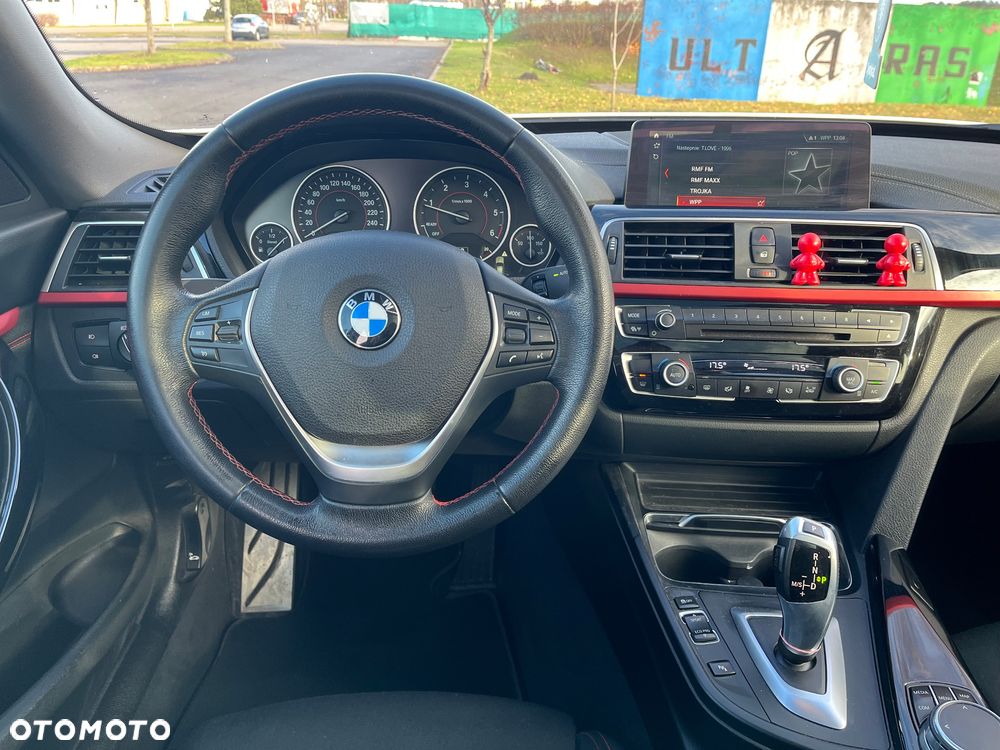 BMW 3GT 320d Sport Line - 9