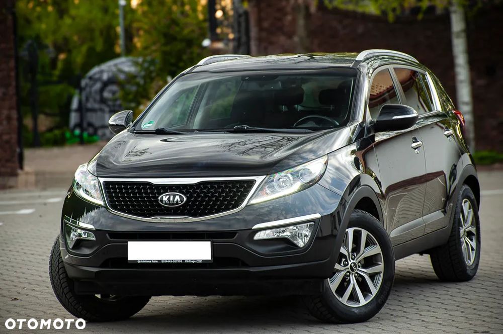 Kia Sportage 1.6 GDI Business Line M 2WD - 4