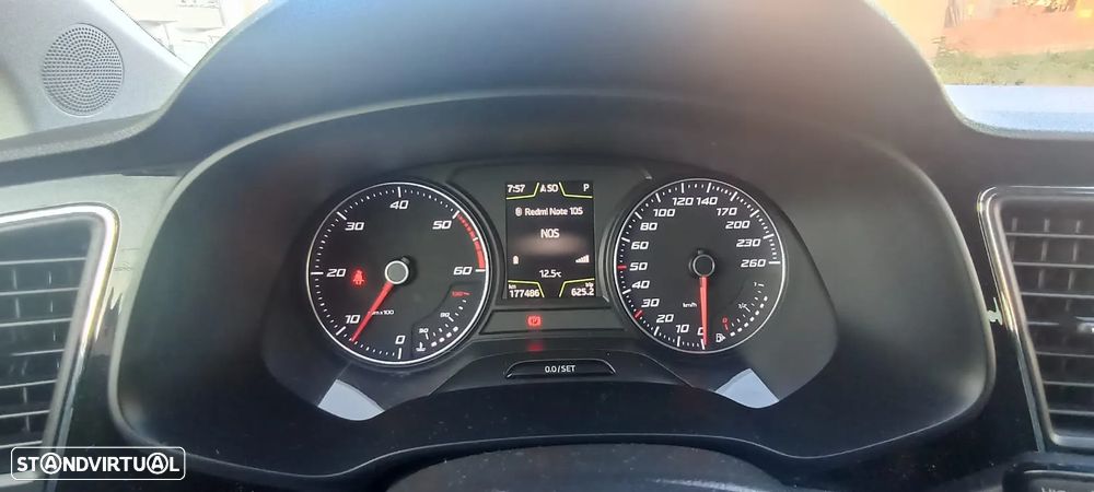 SEAT Leon ST 1.6 TDI Style DSG S/S - 3