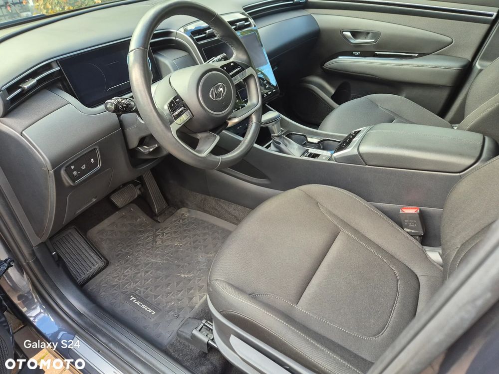 Hyundai Tucson 1.6 T-GDi 48V Executive 2WD DCT - 7