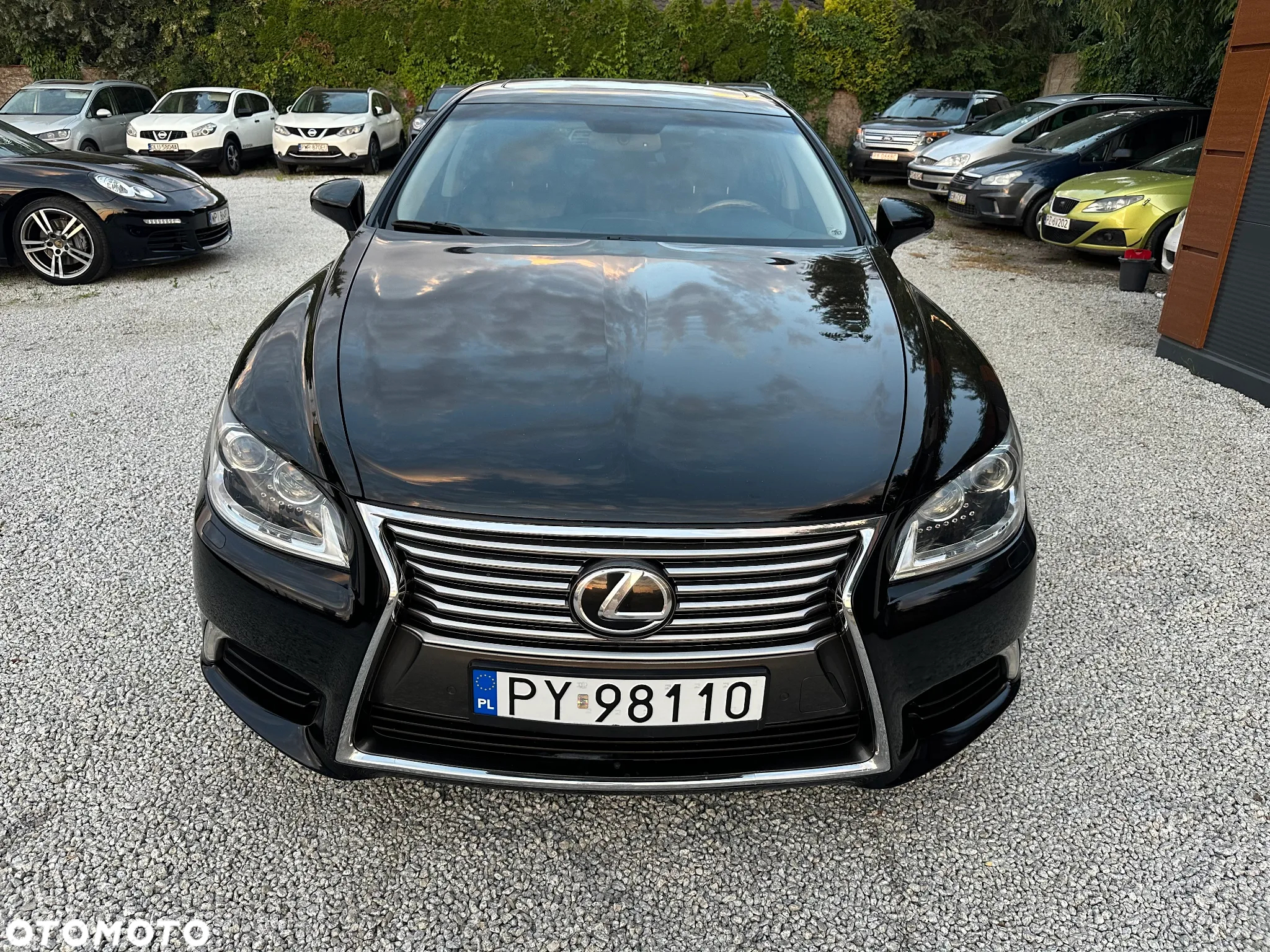 Lexus LS 460 Superior AWD - 9