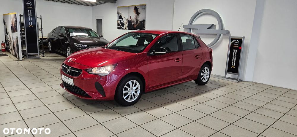 Opel Corsa 1.2 Edition S&S - 4