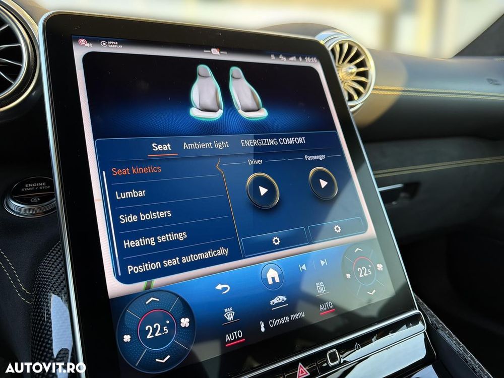 Mercedes-Benz AMG GT Coupe 63 4Matic+ - 21