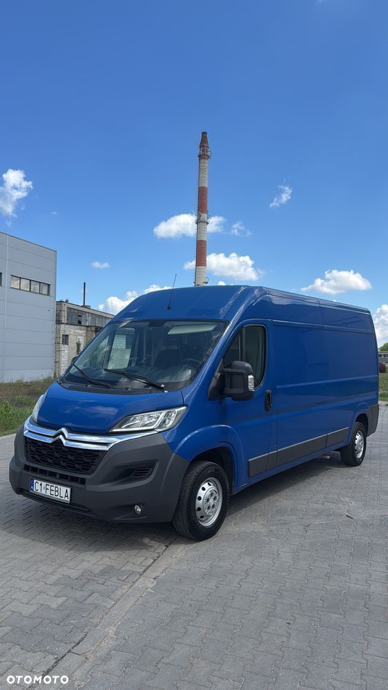 Citroën JUMPER 35L3H2 - 2