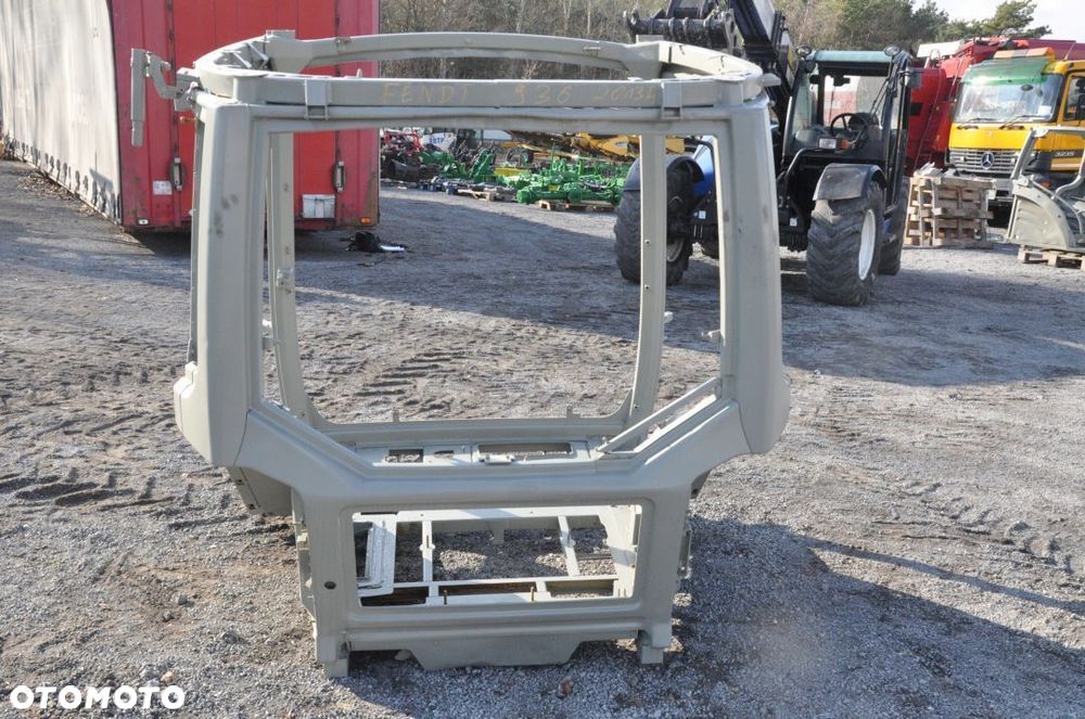 KABINA FENDT 936 2013 ROK - 2