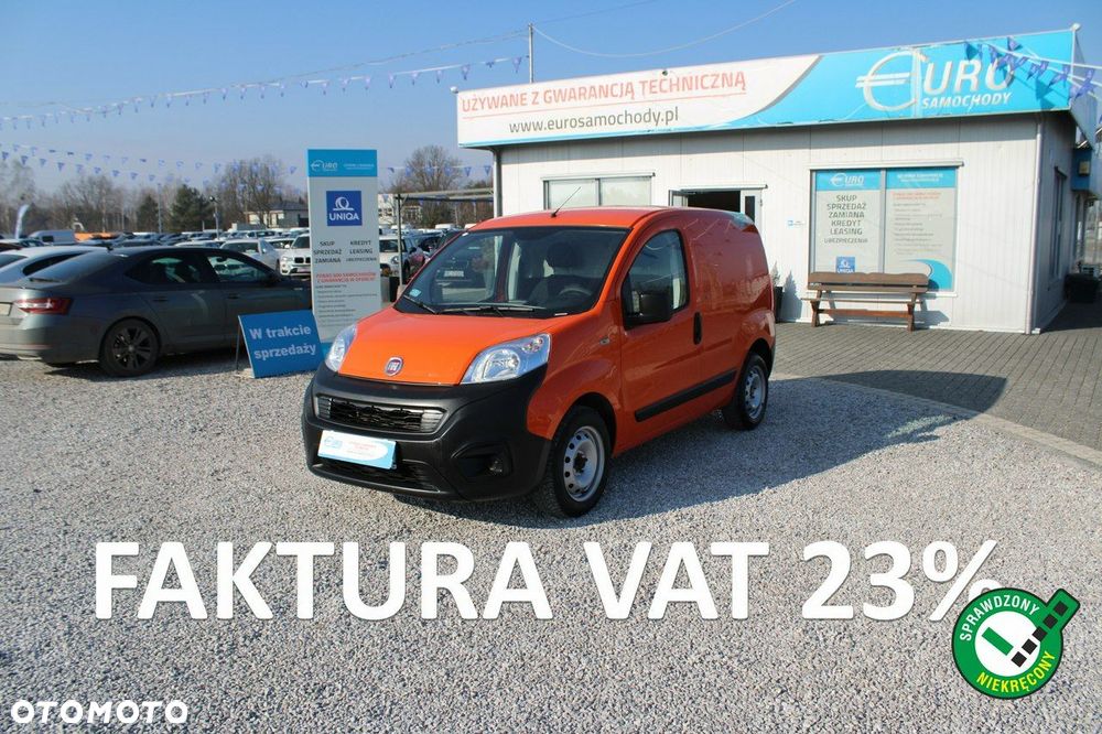 Fiat Fiorino - 1