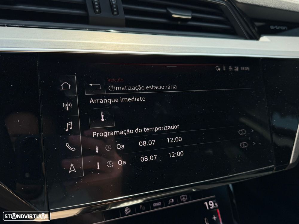 Audi e-tron Sportback 55 quattro S line - 50