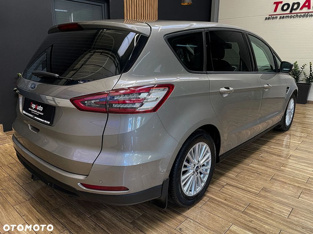 Ford S-Max 2.0 TDCi Trend PowerShift - 8