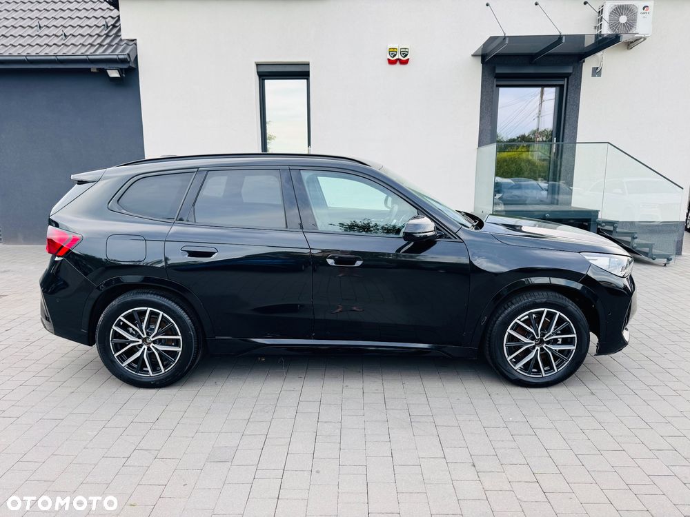 BMW X1 xDrive20d mHEV M Sport sport - 7