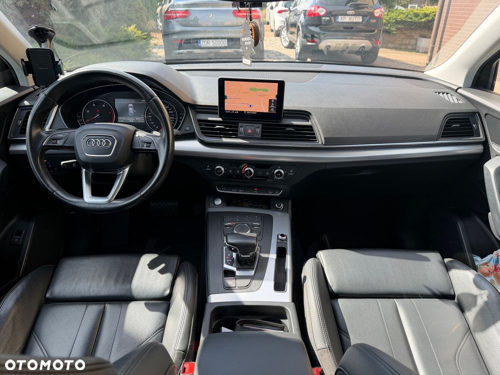 Audi Q5 35 TDI S tronic sport - 11