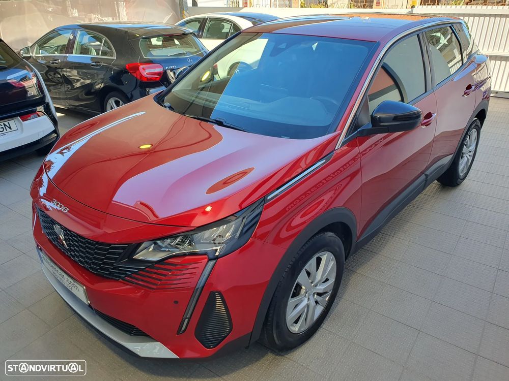 Peugeot 3008 PureTech 130 Stop & Start GPF EAT8 Active - 7