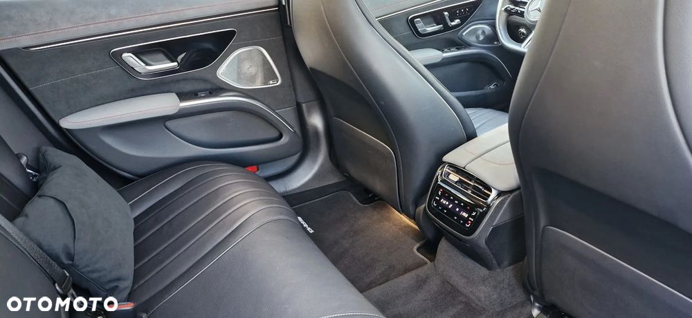 Mercedes-Benz EQS 450+ AMG Line - 16
