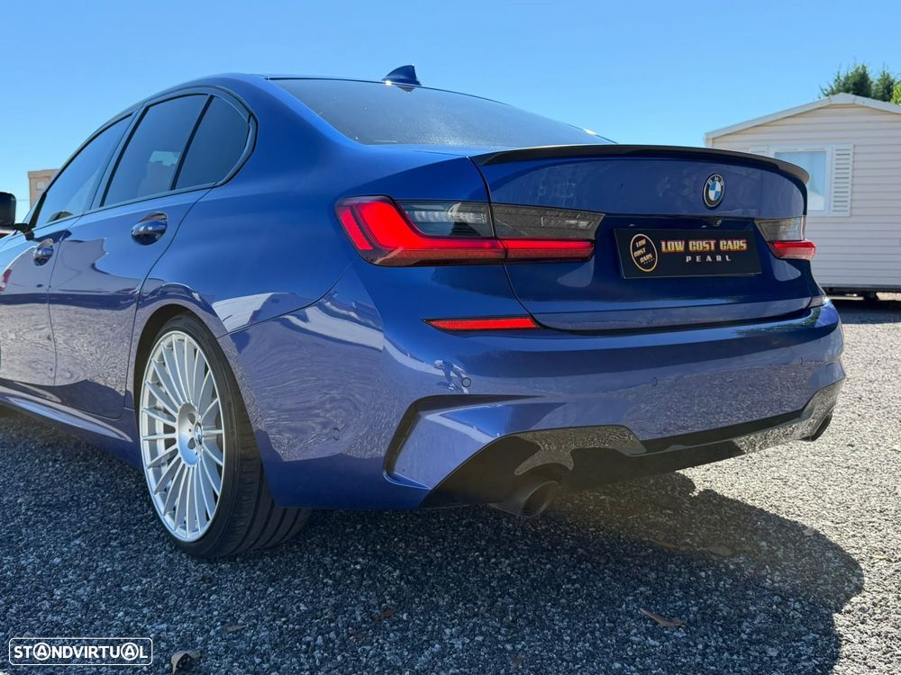 BMW 320 d Pack M Shadow Auto - 27