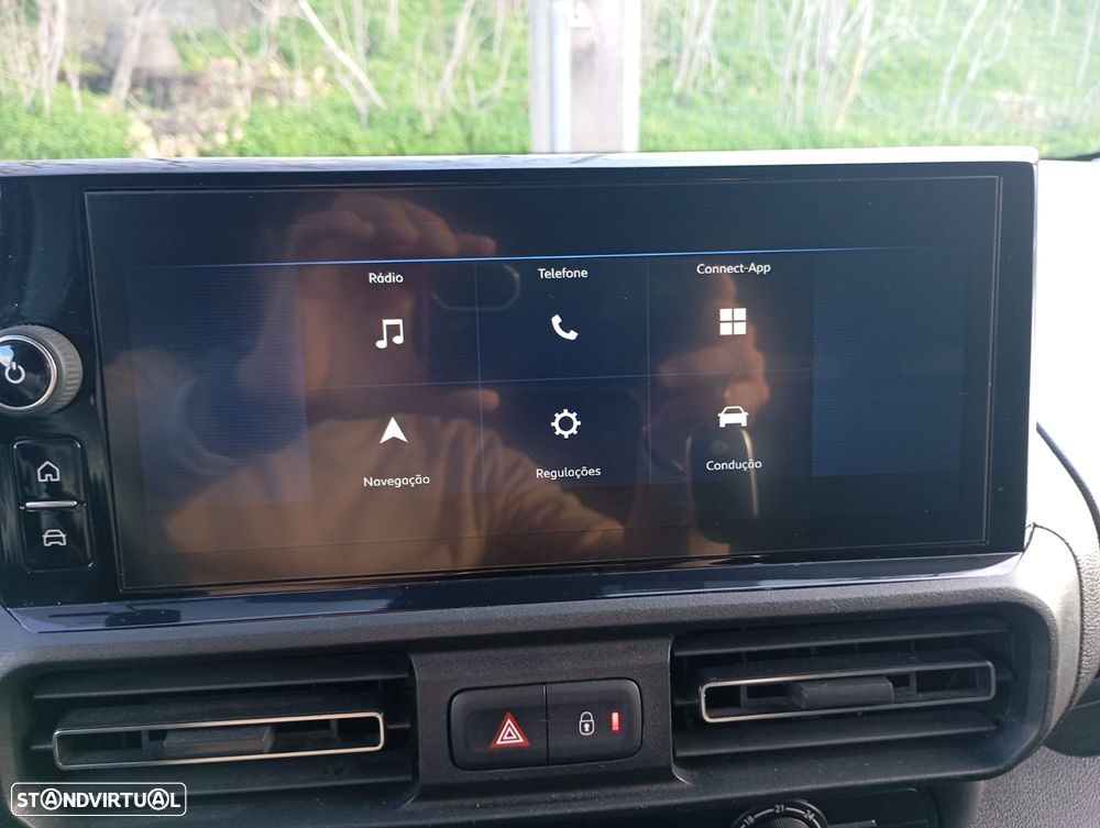 Opel Combo Cargo L2 1.5DT 100cv - 8