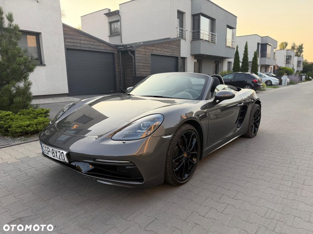 Porsche 718 Boxster GPF Style Edition PDK - 2