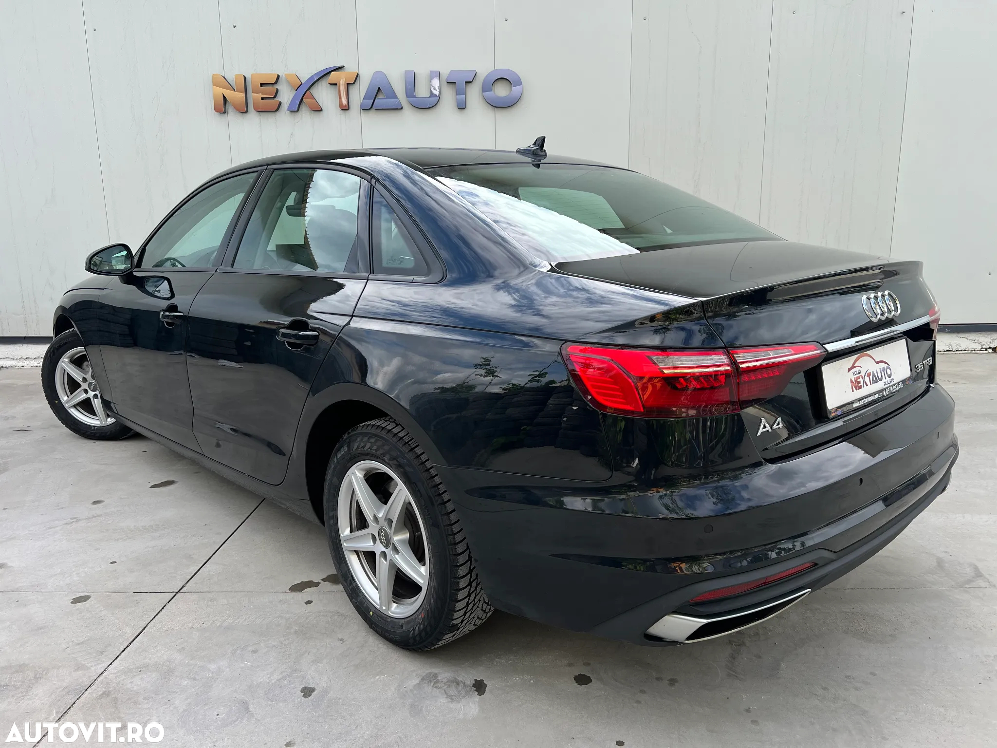 Audi A4 35 TFSI S tronic - 4
