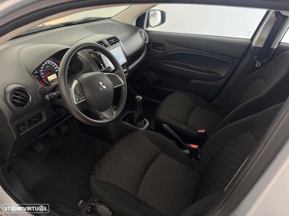 Mitsubishi Space Star 1.2 Intense - 7