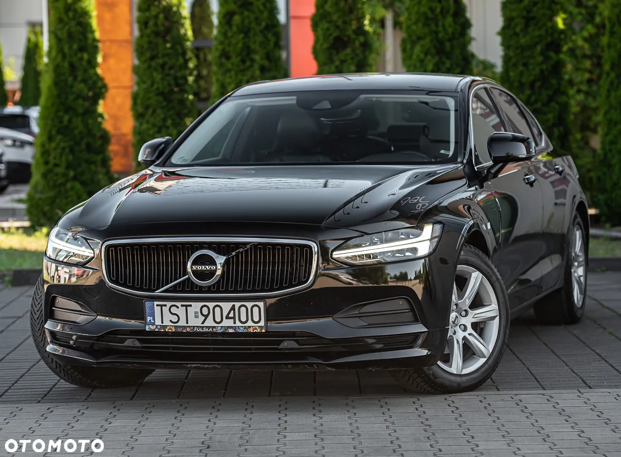 Volvo S90 - 5