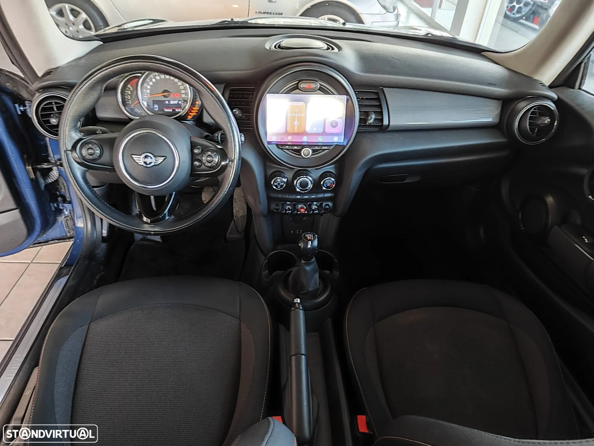 MINI 3 Portas Cooper D - 20