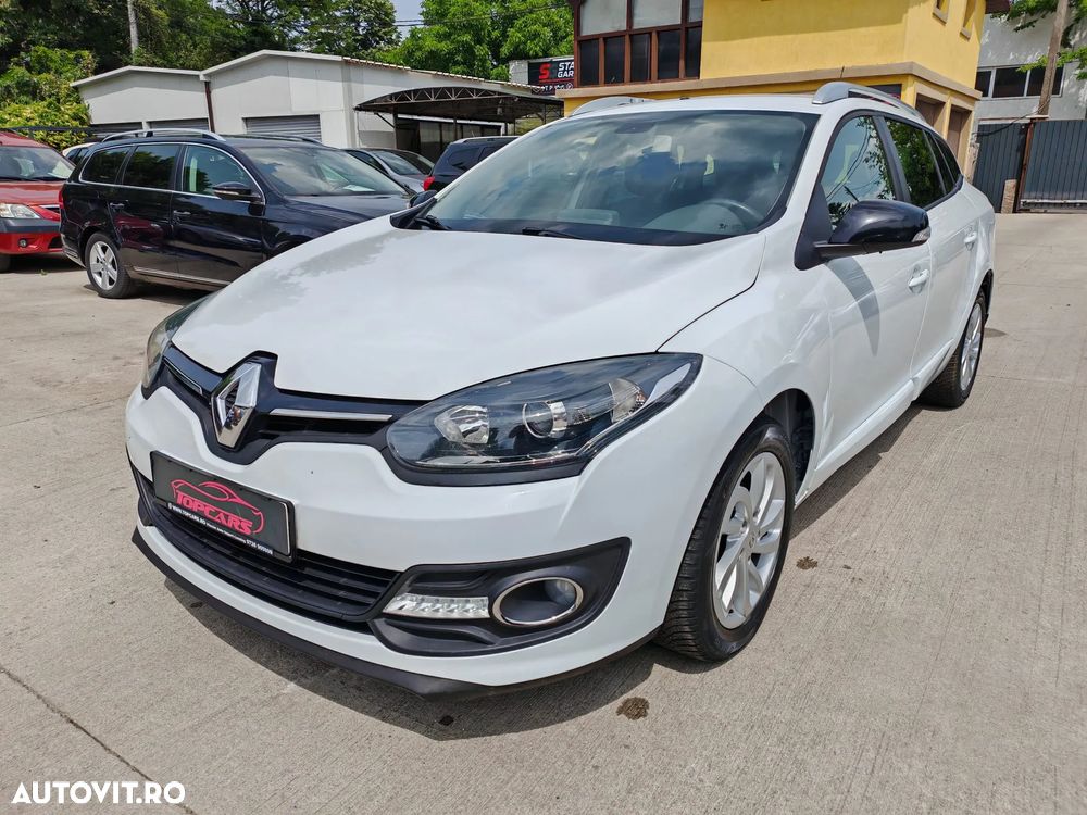 Renault Megane - 1