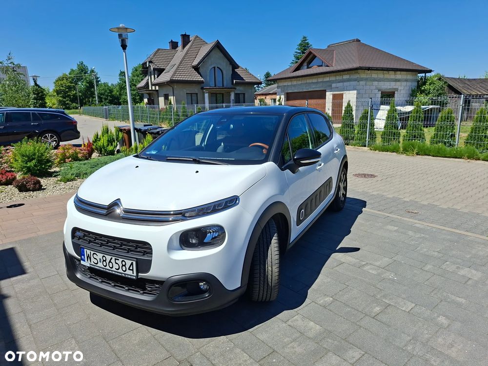 Citroën C3 1.2 PureTech Shine S&S - 7