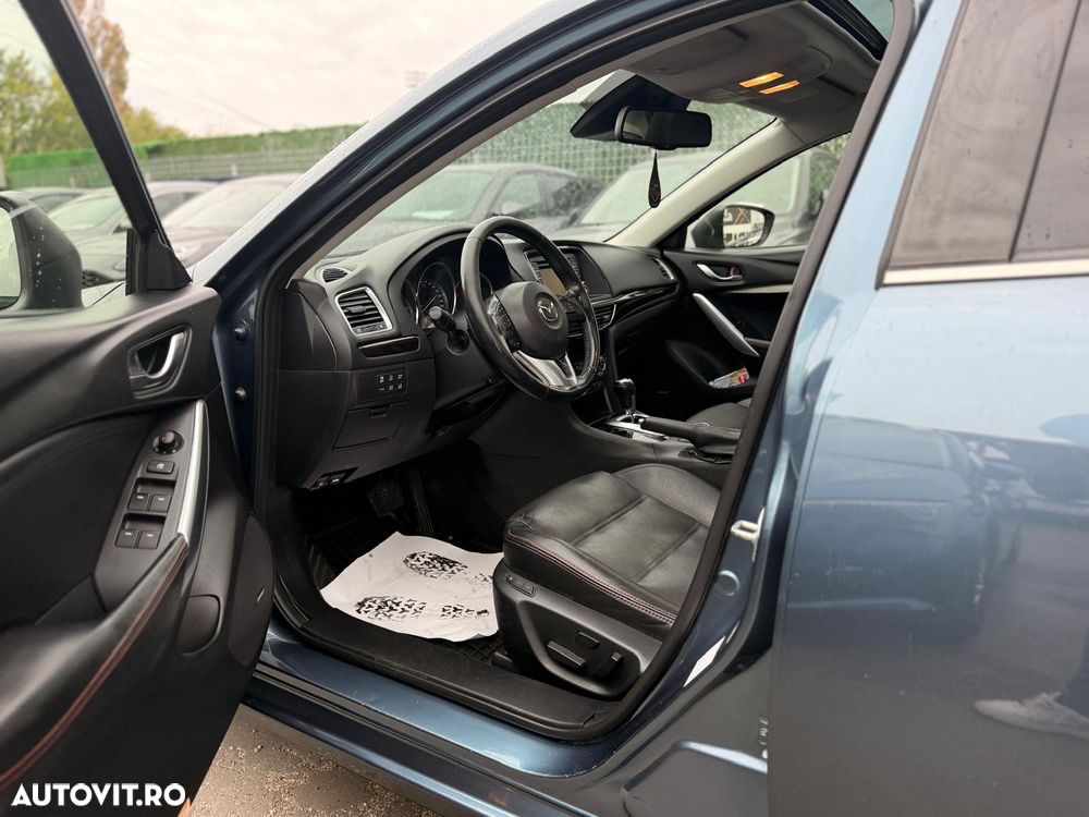 Mazda 6 CD175 AT Revolution Top - 19