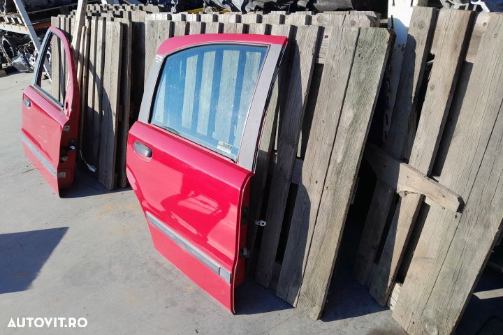 Usa / Portiera spate dreapta Fiat Panda 2 [2003 - 2011] Hatchback 5-u - 3