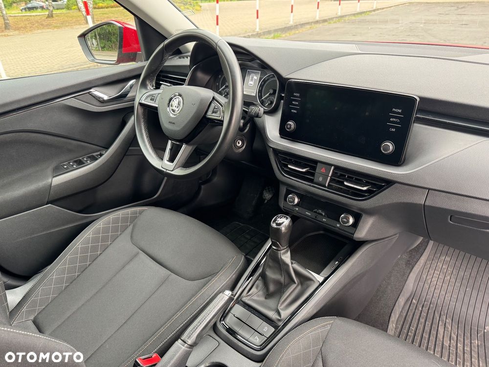 Skoda Kamiq 1.0 TSI Ambition - 29