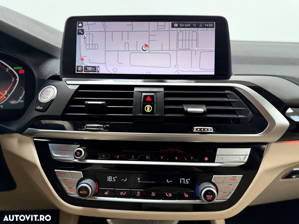 BMW X3 sDrive18d AT MHEV - 15