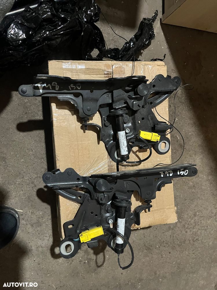 Balamale capota cu capse BMW X1 F48 2017 - 1