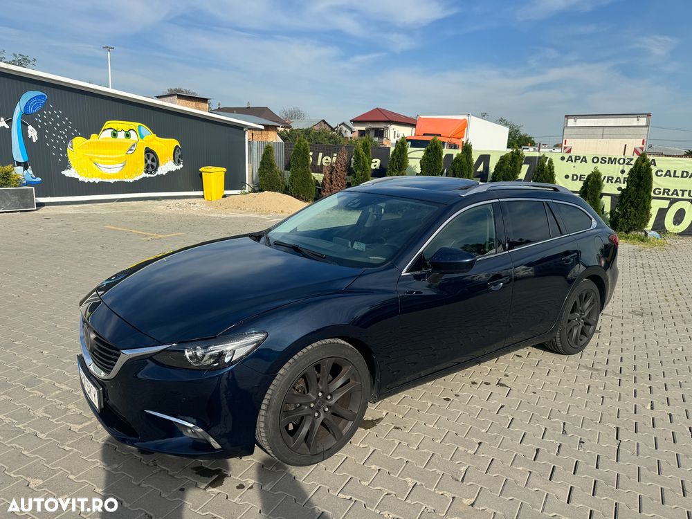Mazda 6 CD175 AT 4x4 Revolution Plus - 2