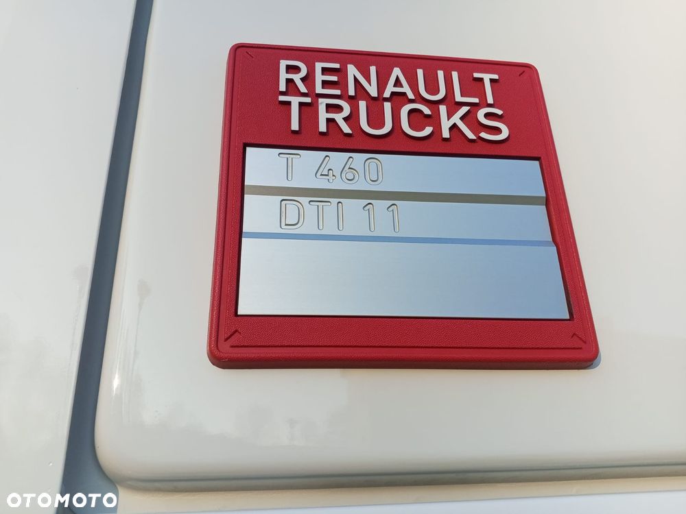 Renault GAMA T460 / SUPER STAN /UDOKUMENTOWANY PRZEBIEG FRANCJA - 10