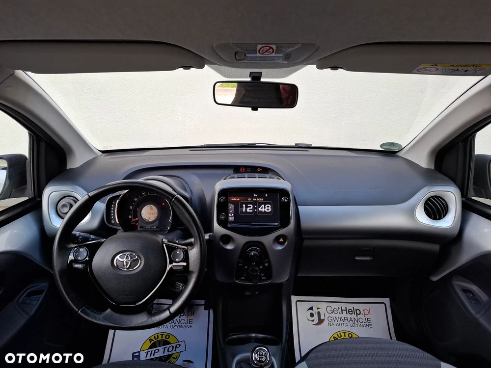 Toyota Aygo 1.0 VVT-i JBL Edition - 24