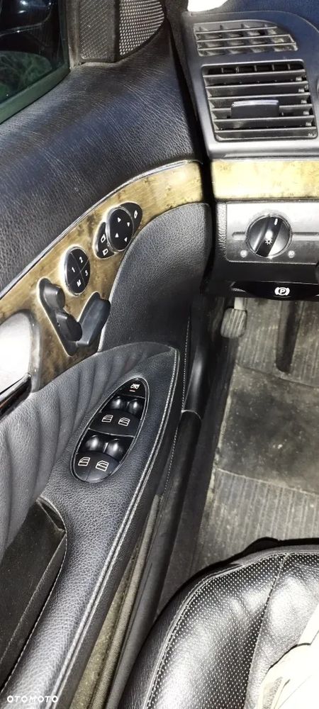 Mercedes-Benz Klasa E 320 CDI Avantgarde - 7